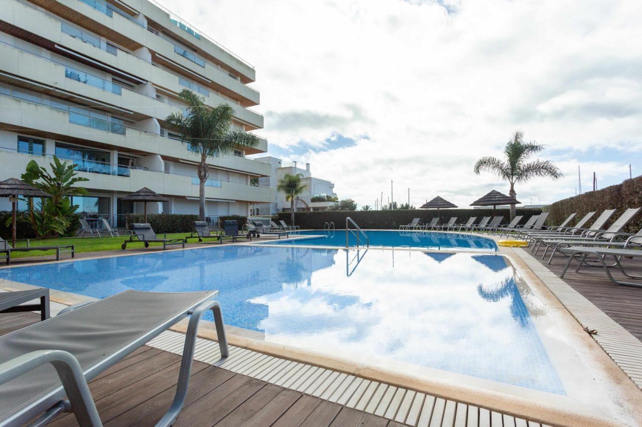 Walkable Marina Vilamoura Aquamar 513 Vilamourasun Quarteira Buitenkant foto