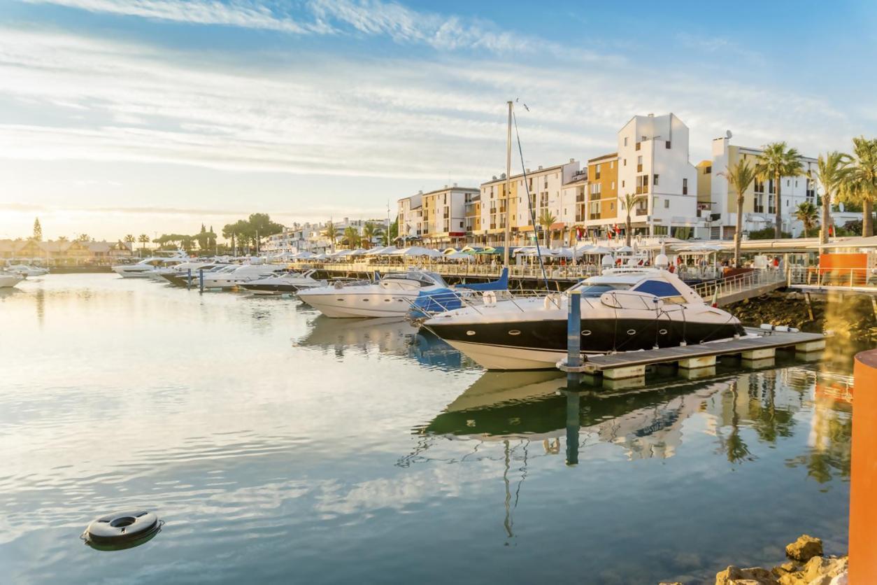 Walkable Marina Vilamoura Aquamar 513 Vilamourasun Quarteira Buitenkant foto