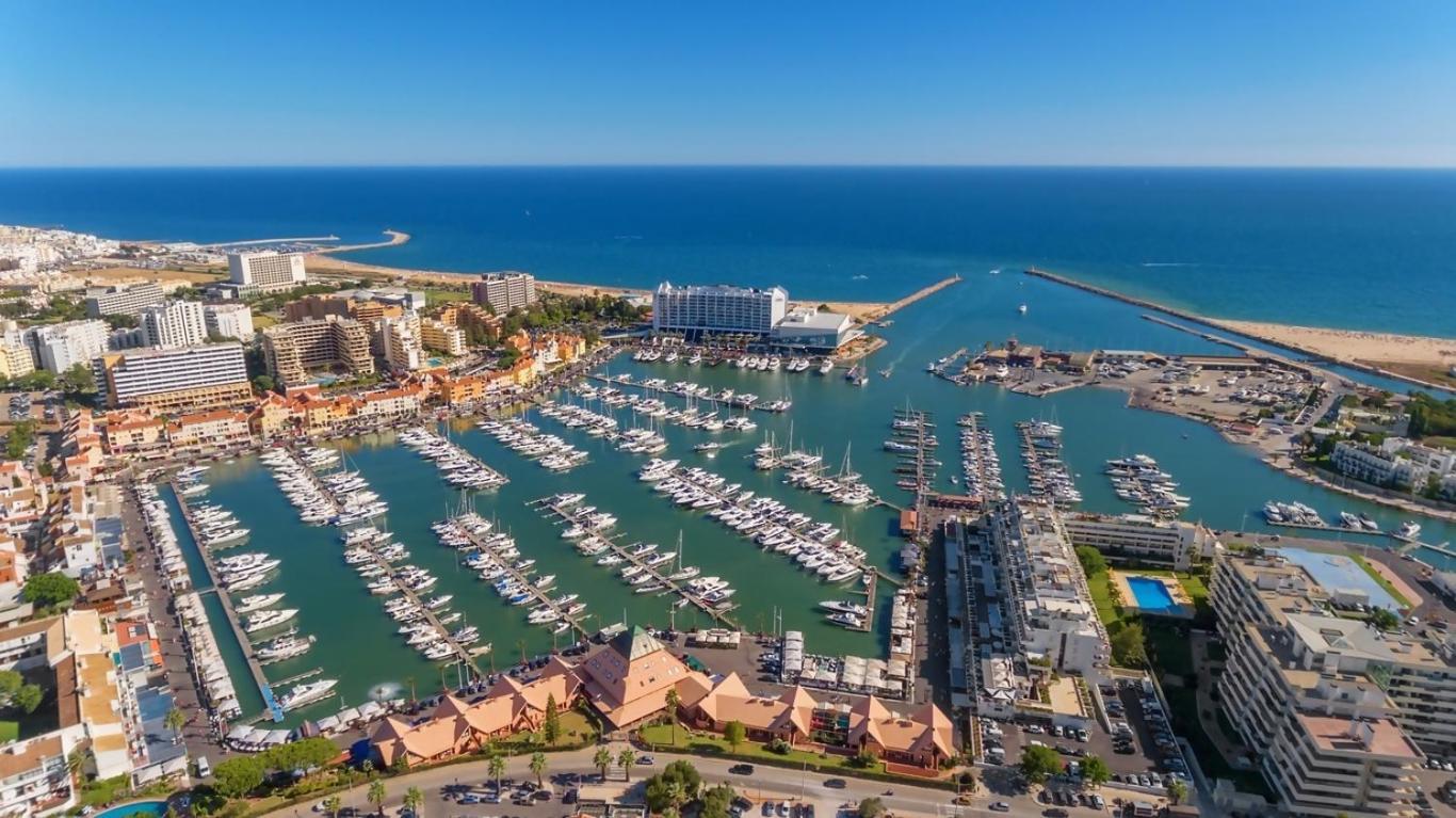 Walkable Marina Vilamoura Aquamar 513 Vilamourasun Quarteira Buitenkant foto